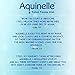 Aquinelle Toilet Tissue Mist, Eco-Friendly & Non-Clogging Alternative to Flushable Wipes Simply Spray On Any Folded Toilet Paper (8.25 oz Citrus Burst)