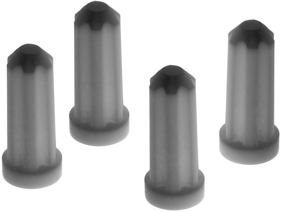 Wallace Flynn Standard Plastic Bed Frame Insert Plugs, 5/8