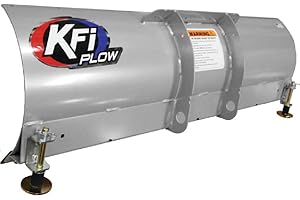 KFIProducts 105072# STRAIGHT BLADE PLOW 72" UTV KFI