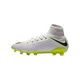 Nike Men's Phantom 3 Pro DF FG White/MTLC Cool/Grey
