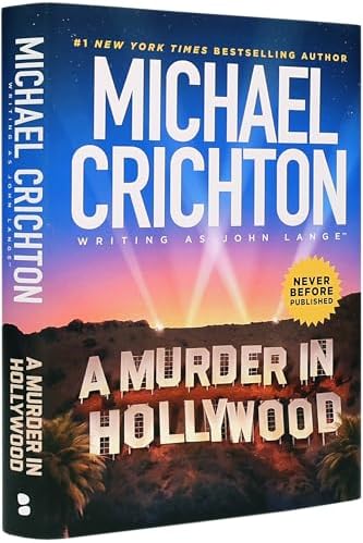 Amazon.com: Scratch One: 9798200987580: Michael Crichton writing