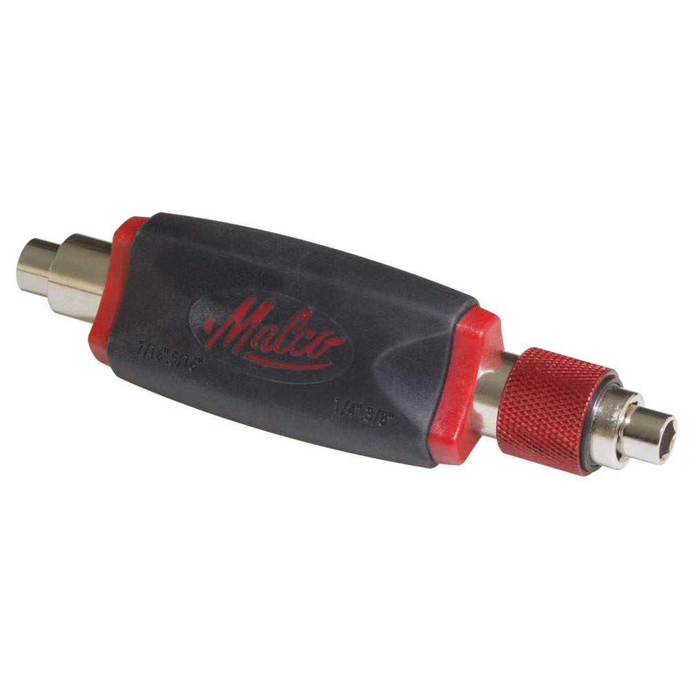 Malco 4IN1 Multi Socket Nut Driver Screwdrivers & Nut Drivers Tools