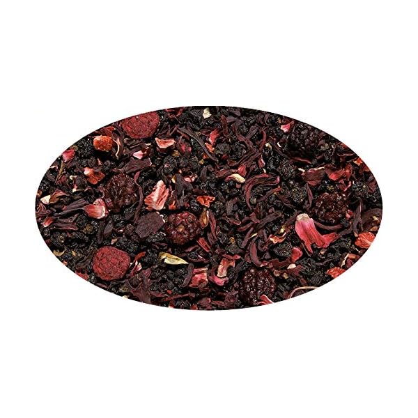 Eder Gewürze - Früchtetee Jamaika Rum - 1kg