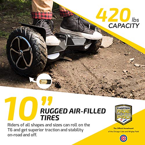 Swagtron Swagboard T6 - Image 6