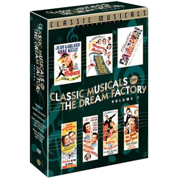 Amazon.com: That's Dancing! : Mikhail Baryshnikov, Ray Bolger