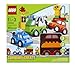LEGO Duplo My First 10552 Creative Cars Building Set
