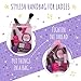 PixieCrush Pretend Makeup Play Set for Children Single or Party Pack Petite Pretend Play Set