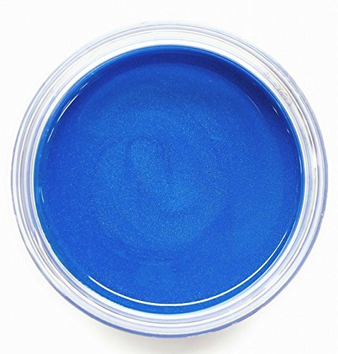 50gr "Aozora Blue" Mica Powder Pigments (Resin, Paint, Epoxy, Soaps, Nail Polish, Liquid Wraps)