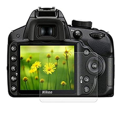 Cámara réflex digital Protector de pantalla templado clase ...