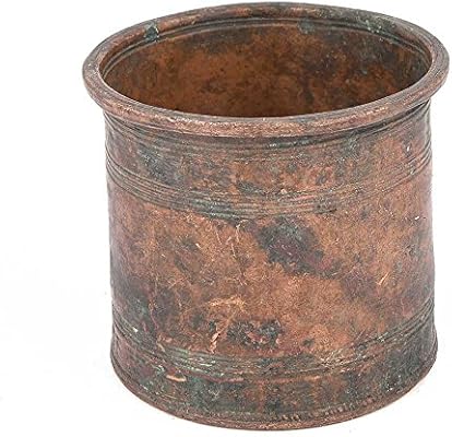 Indianshelf Artesanal Santo Religioso Indio Pote De Agua Estatuas Decoracion Vintage Disenador Declaracion Piezas Nuevas En Linea Amazon Es Hogar