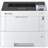 KYOCERA ECOSYS PA4500x Monochrome Laser Printer, 47 ppm | 600 x 600 dpi and Up to Fine 1200 dpi, 600 Sheet Tray, Duplex, 5 Line LCD w/Hard Key Panel, Gigabit Ethernet, 512 MB