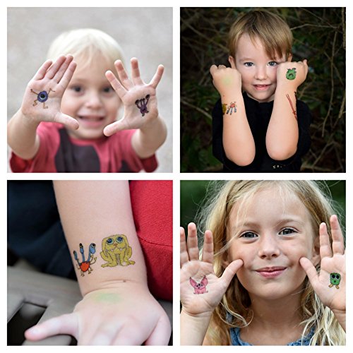 3 Twink+Designs+Temporary+Tattoos+Individual