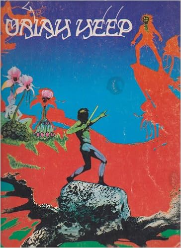 Uriah Heep Sheet Music Uriah Heep Amazon Com Books