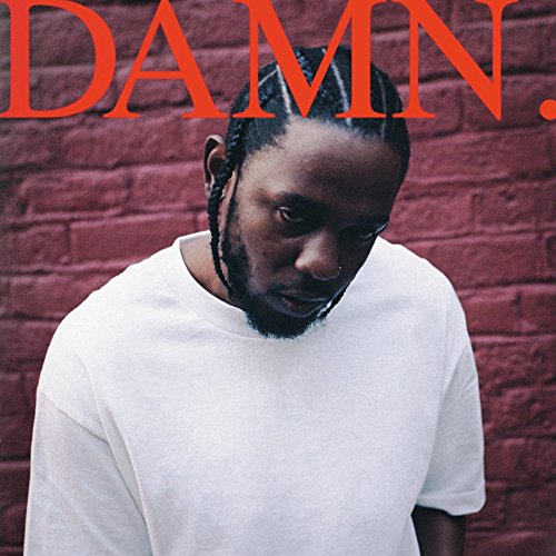 KENDRICK LAMAR『DAMN』
