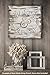 Thankful and Blessed Stencil Wheat Ampersand by StudioR12 | Reusable Mylar Word Template | Paint Wood Sign - Fall Faith Wall Art | Craft DIY Rustic Farmhouse Style Home Decor | Select Size (8