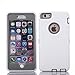 MAXCURY Comaptible with iPhone 6 Plus Case, iPhone 6S Plus Case, Heavy Duty Shockproof Series Case for iPhone 6 Plus/6S Plus (5.5