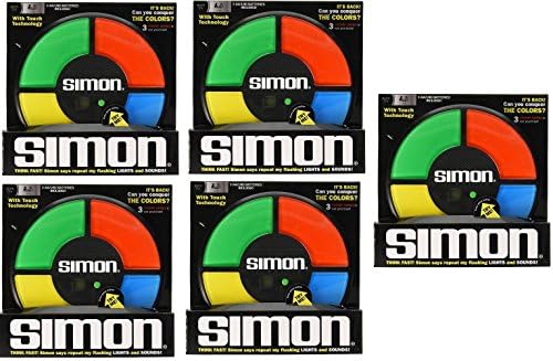 juego simon amazon