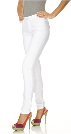 mac jeans high waist