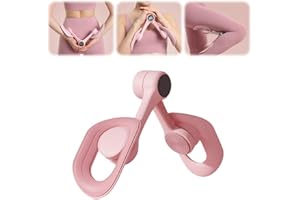 FANSUIT Inner Thigh Toners Master, Pelvic Floor Muscle Trainer, Thigh Master Hip Trainer Exerciser, Kegel Trainer for Postpartum Rehabilitation, Exercise Products for Women Tightening