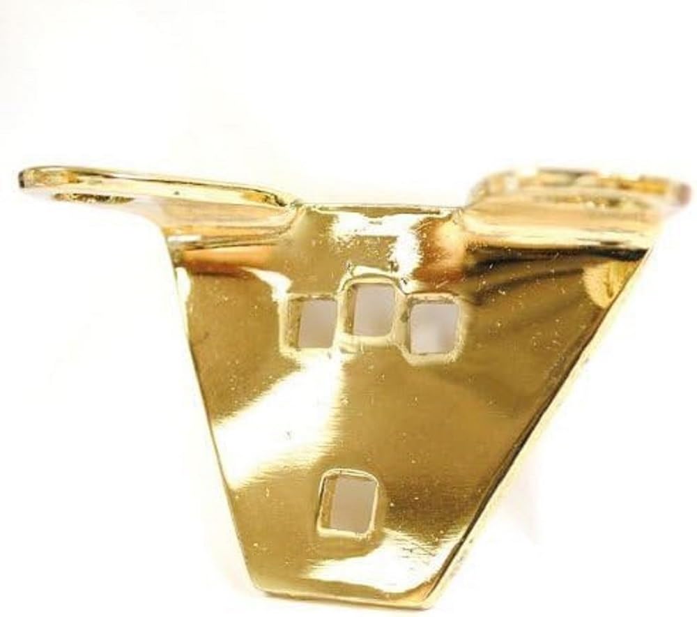 LP Latin Percussion Side Plate Conga Classic, Gold - LP218B