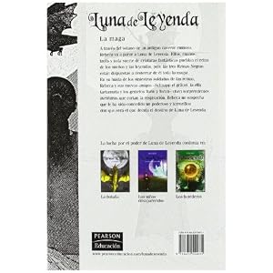 LUNA DE LEYENDA - LA MAGA (Spanish Edition)
