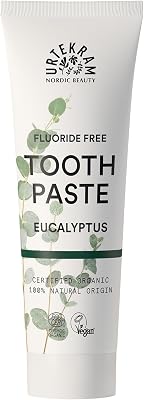 Dentífrico Eucalipto BIO, sin Flúor, 75ml