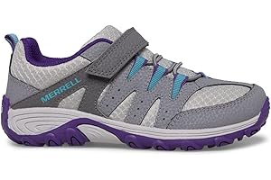 Merrell Girls Outback Low 2 Hiking Shoe