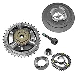 Twin Power Compensator Sprocket Kit 241275