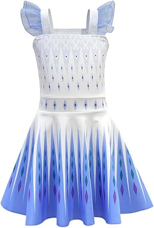 ariel fancy dress for girls