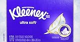 Kleenex Facial Tissues - 170 ct