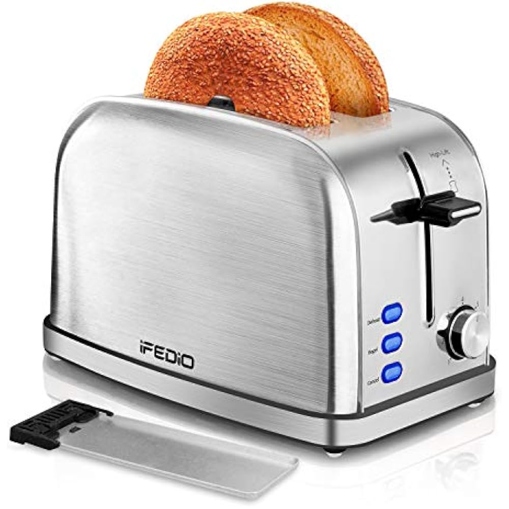Toaster Toasters 2 Slice Best Rated Prime Extra Wide Slot With Function