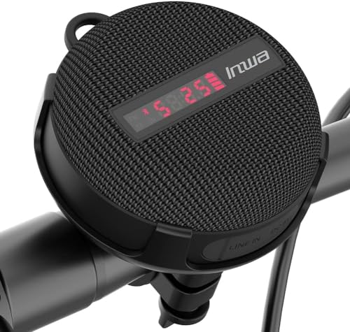 Inwa Portable Bluetooth Speaker