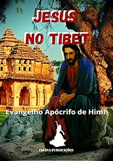 Livro Jesus No Tibet