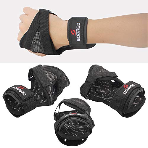 image for LALATECH Wrist Guards Protective Gear Skating Gloves Impact Wrist Brac