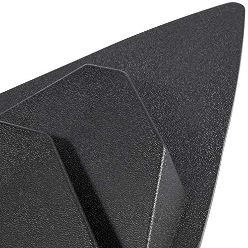 5 Quarter+Window+Louvers+Chevrolet+2010+2015