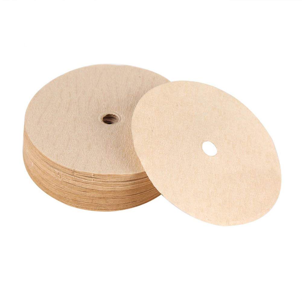 100PCS Good Grips Cold Brew Coffee Maker Replacement Paper Filters Vietnam Pot of Coffee Filter Paper Coffee Maker Filter