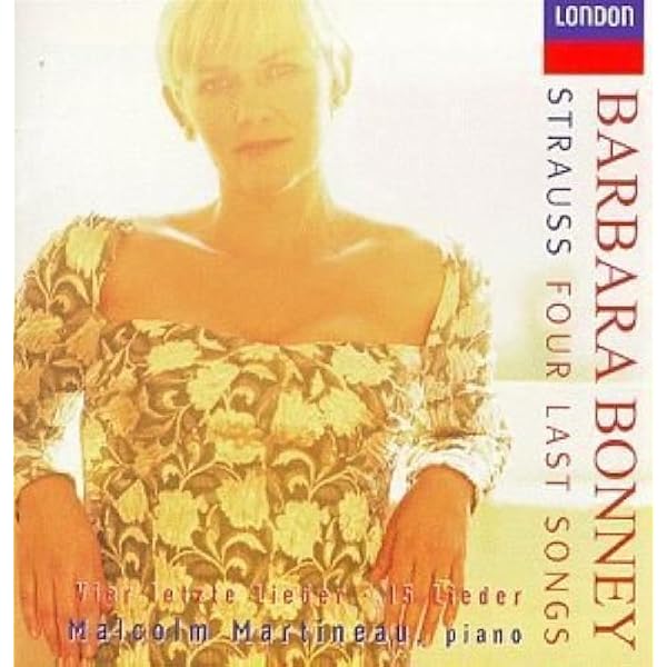 Amazon.com: Jane Eaglen - Richard Strauss: Four Last Songs