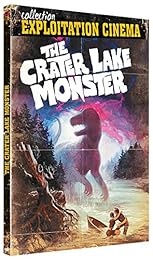 The Crater Lake Monster - Édition Limitée