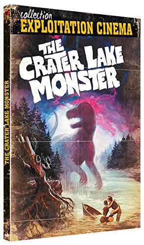 The Crater Lake Monster - Édition Limitée