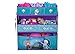 Disney Frozen Multi-Bin Toy Organizer with Dry Erase Board, Photo Frame, Elsa, Anna, Snowgies and Olaf