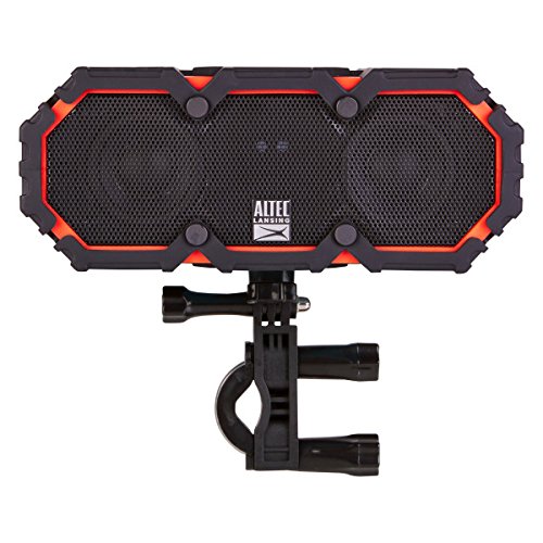 Altec Lansing LifeJacket 2 Bluetooth Speaker, IP67 Waterproof
