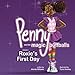 Penny and the Magic Puffballs: Roxie's First Day: Join Penny as she learns the value of being a friend in a time of need. This is the 2nd in the Penny ... love and accept themselves just as they are.
