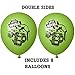 50PCS Game Party Supplies Balloons - Gamer Birthday Party Decorations Balloons Party Favors for Kids­