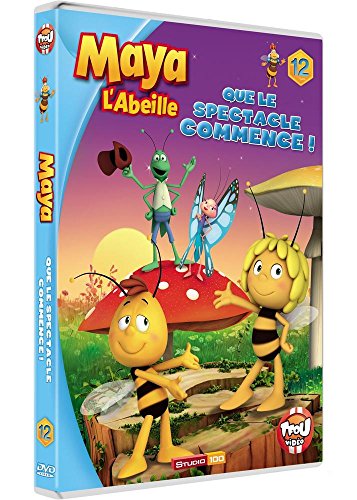 Maya L'abeille - 12 - Que Le Spectacle Commence !