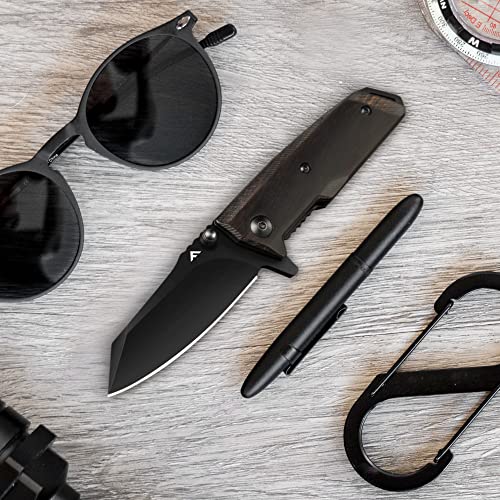 FLISSA Pocket Folding Knife, 2-3/4\