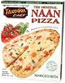 Margherita Naan Pizza, 7.8-Ounce Boxes (Pack of 12)