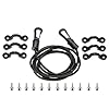TecGeoTM-15M-Long-DIY-Deck-Kit-for-Kayak-canoe-Boat-Canoes-Bungee-Deck-Kit-Rigging-Accessories