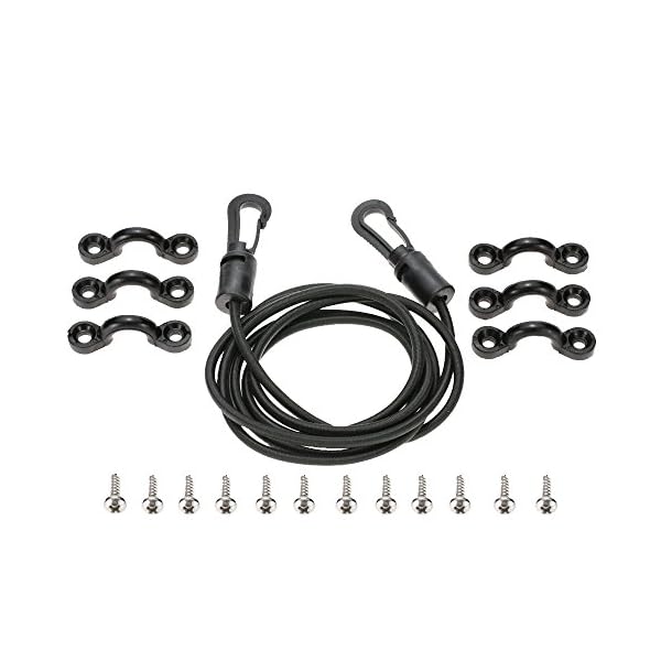 TecGeoTM-15M-Long-DIY-Deck-Kit-for-Kayak-canoe-Boat-Canoes-Bungee-Deck-Kit-Rigging-Accessories