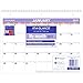 AT-A-GLANCE Wall Calendar 2017, Monthly, 11 x 8-1/2