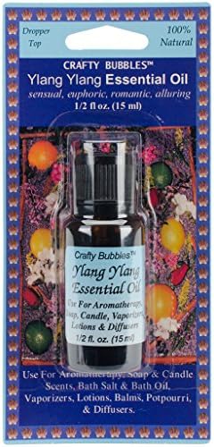 Essential Oil .5oz-Ylang Ylang